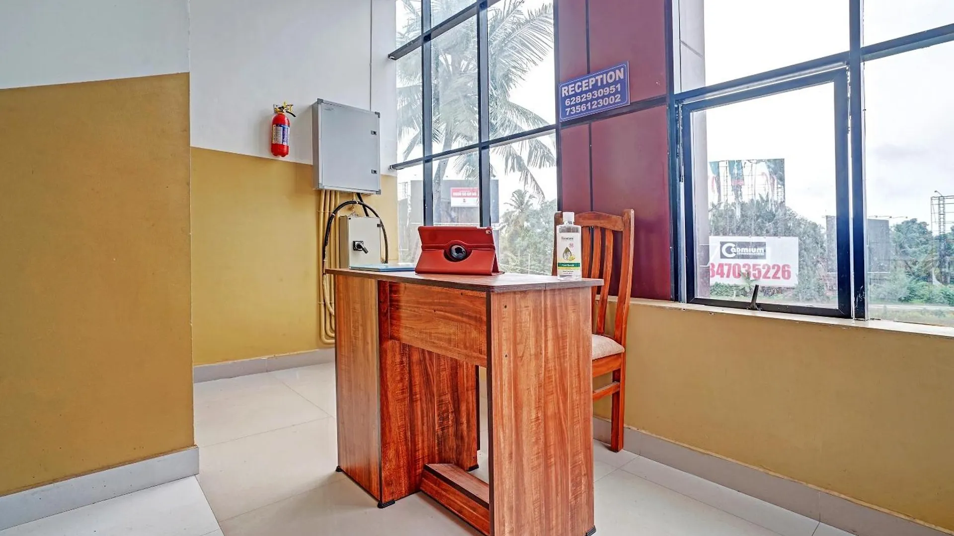 ***  Hotel Thaza Rooms Nedumbassery Indien
